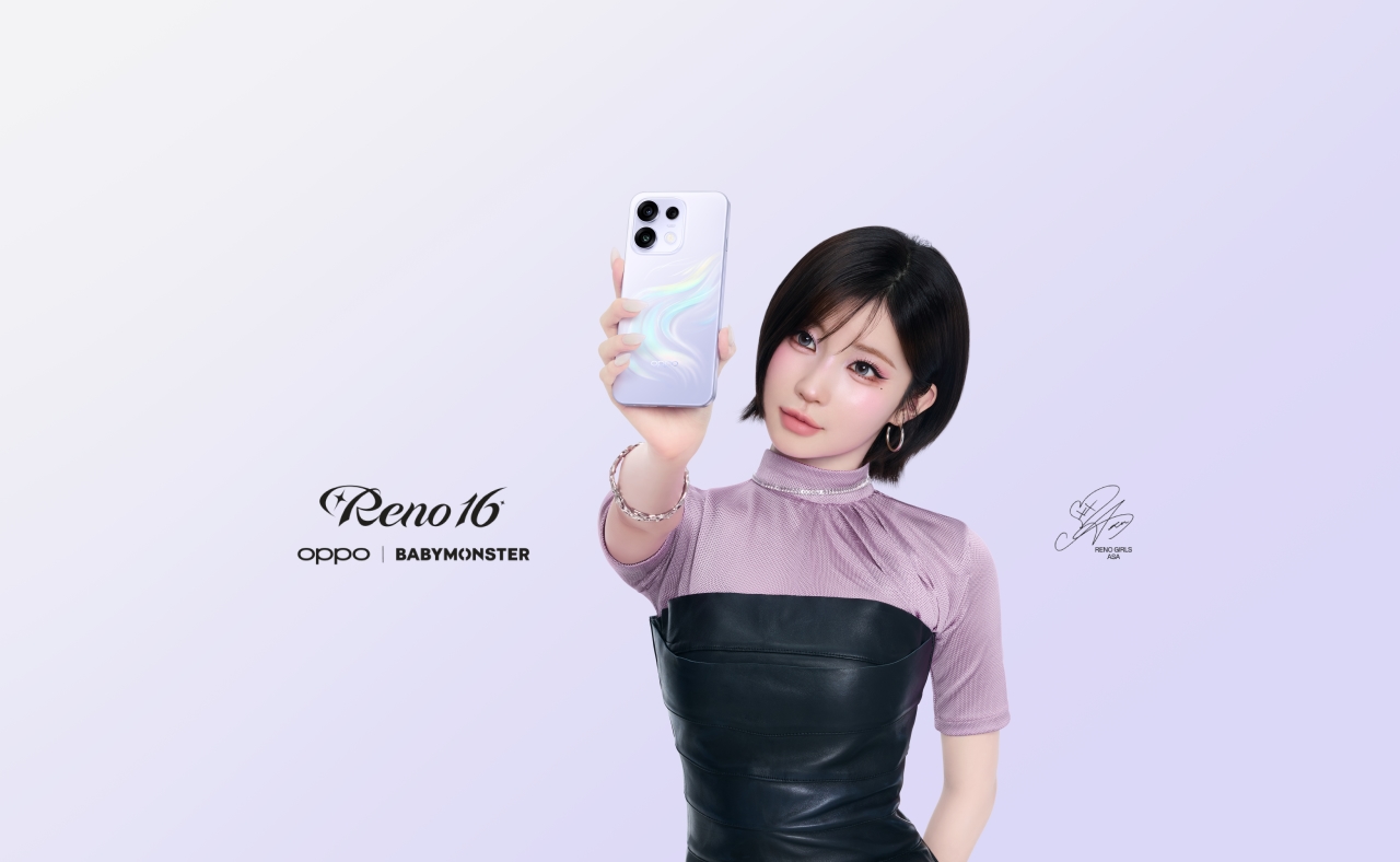 OPPO Reno16 F 5G