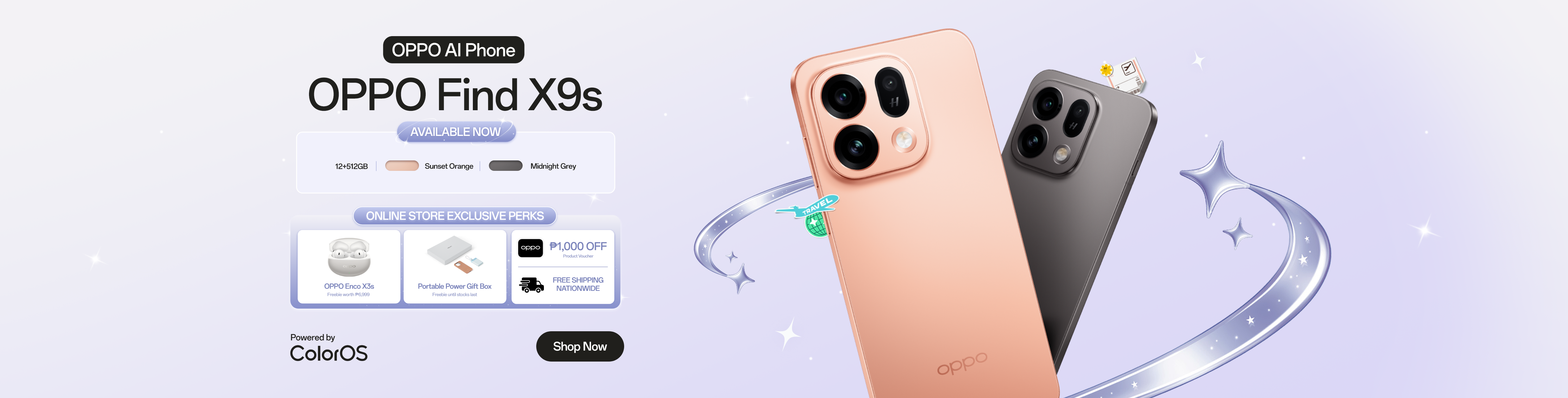 OPPO Find X9s