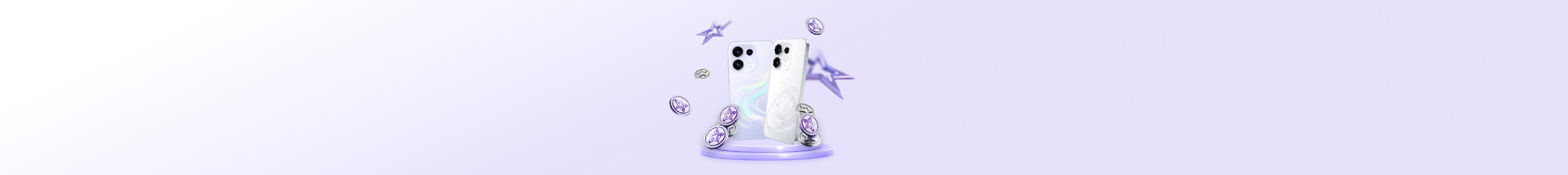 Mini Banner